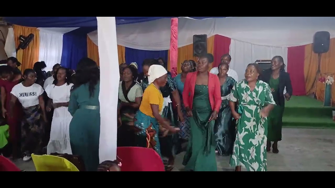 Coro das mães - tchiuyai manje( 10.08.2025)