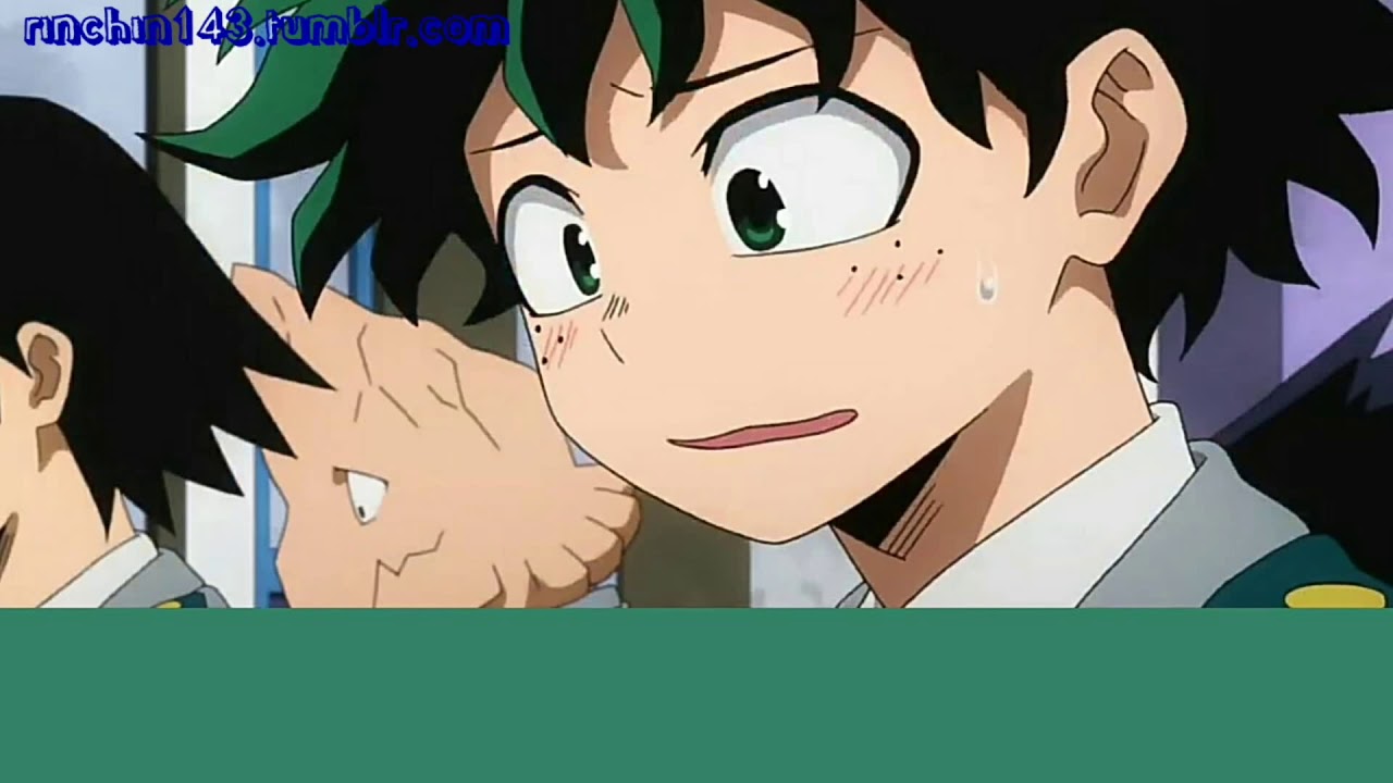 Boku no Hero Academia Radio! Deku x Kacchan (Daiking x Noburin) Before internship mini drama