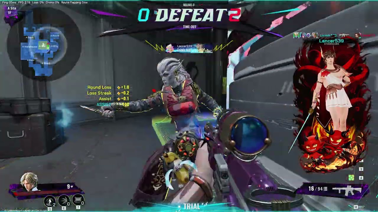 Fragpunk stream (Jan 26)