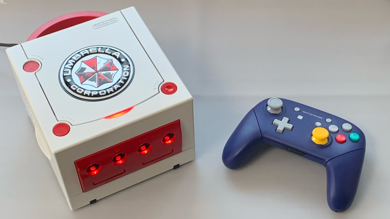 Connect your favorite Bluetooth controllers to your Nintendo GameCube with an ESP32 and BlueRetro!