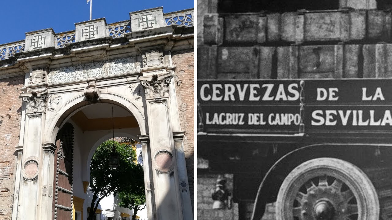 De la Casa de Pilatos a la Cruz del Campo | Seville History Lovers
