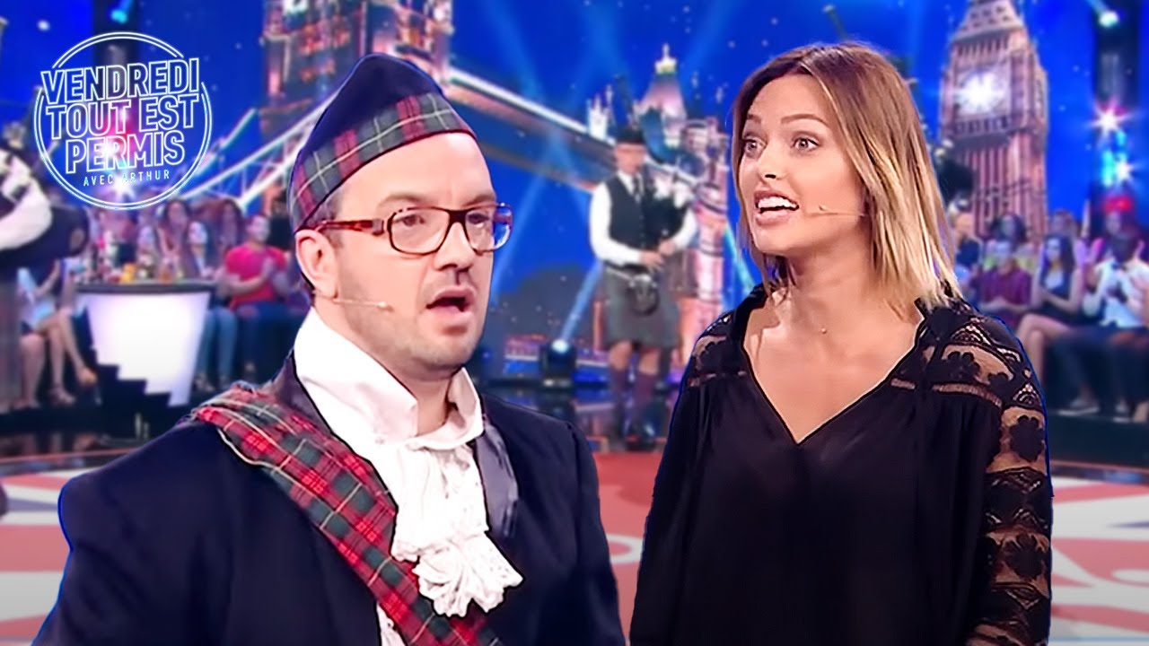 Soirée 100% British… et complètement barrée ! 🇬🇧 | Vendredi tout est permis | Intégrale 