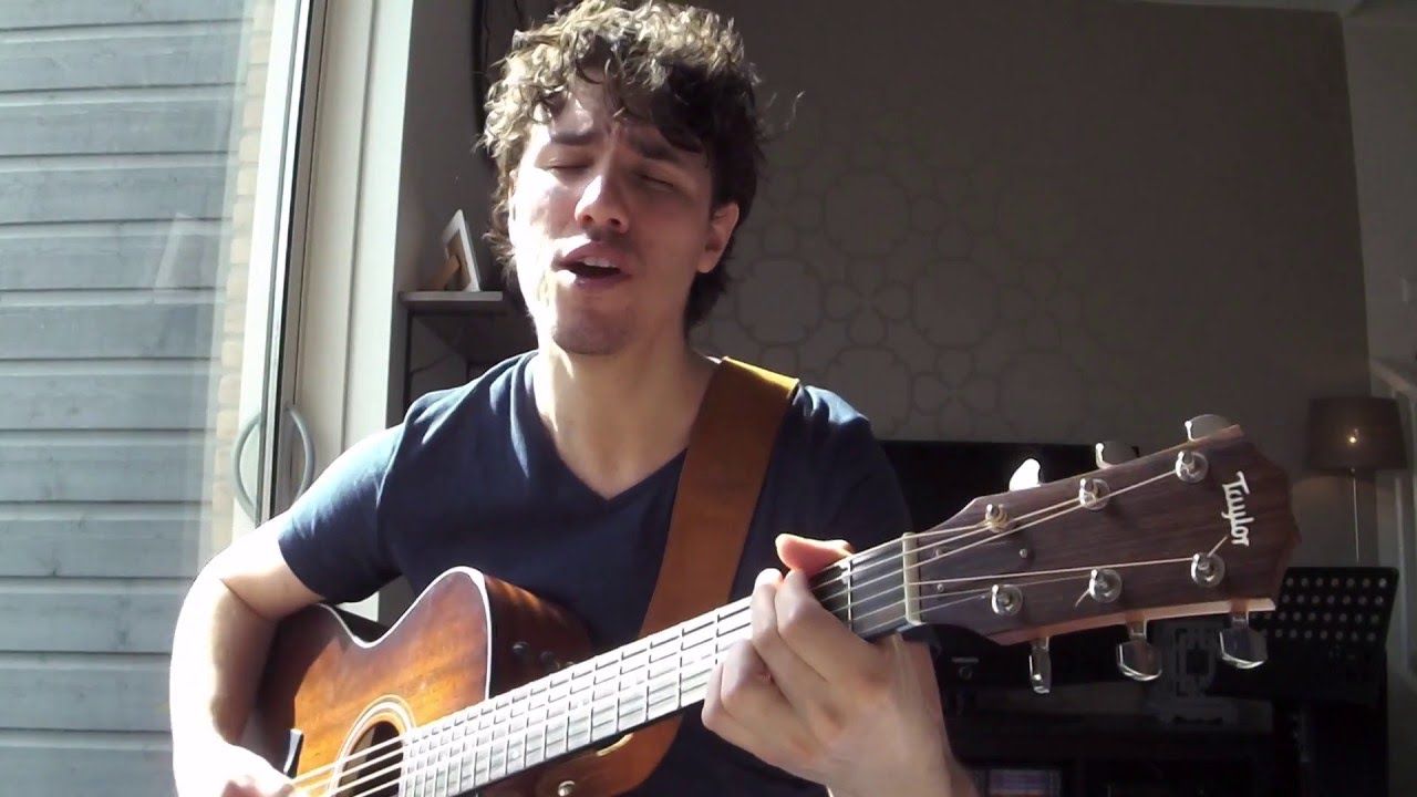 Burn One Down - Ben Harper (Cover by Sander Nijbroek)