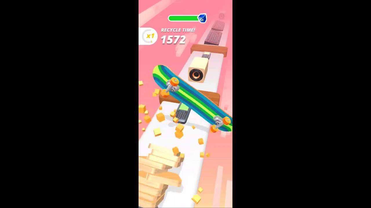 Perfect Slices #gameg #video$vril#short