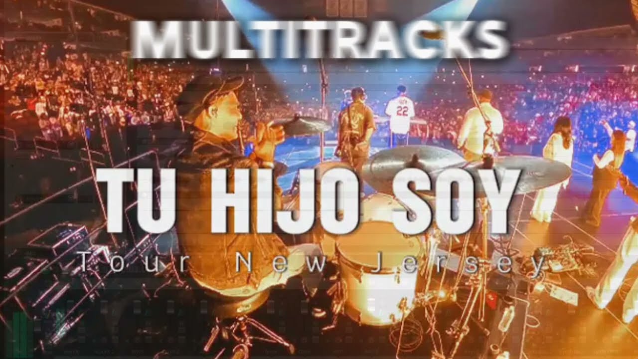 TU HIJO SOY MULTITRACK - DAVID NOLASCO BARAK  / New Jersey Version