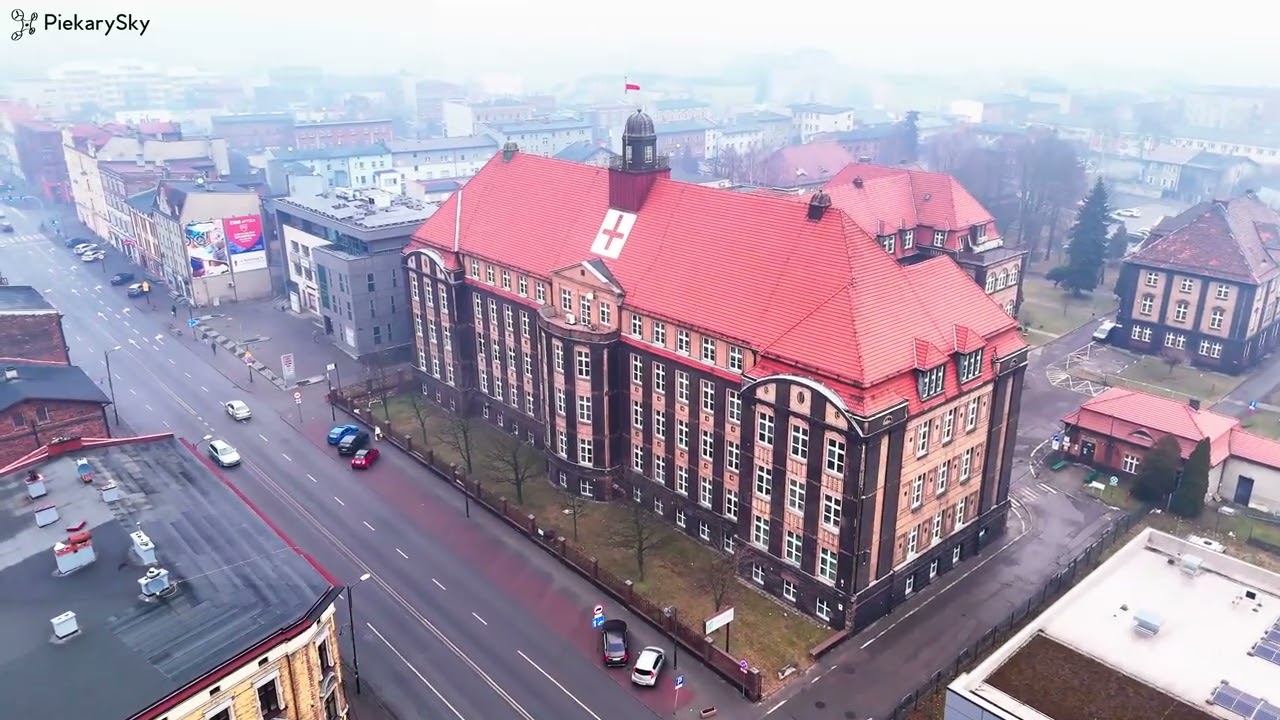 Szpital Chirurgii Urazowej w Piekarach Śląskich