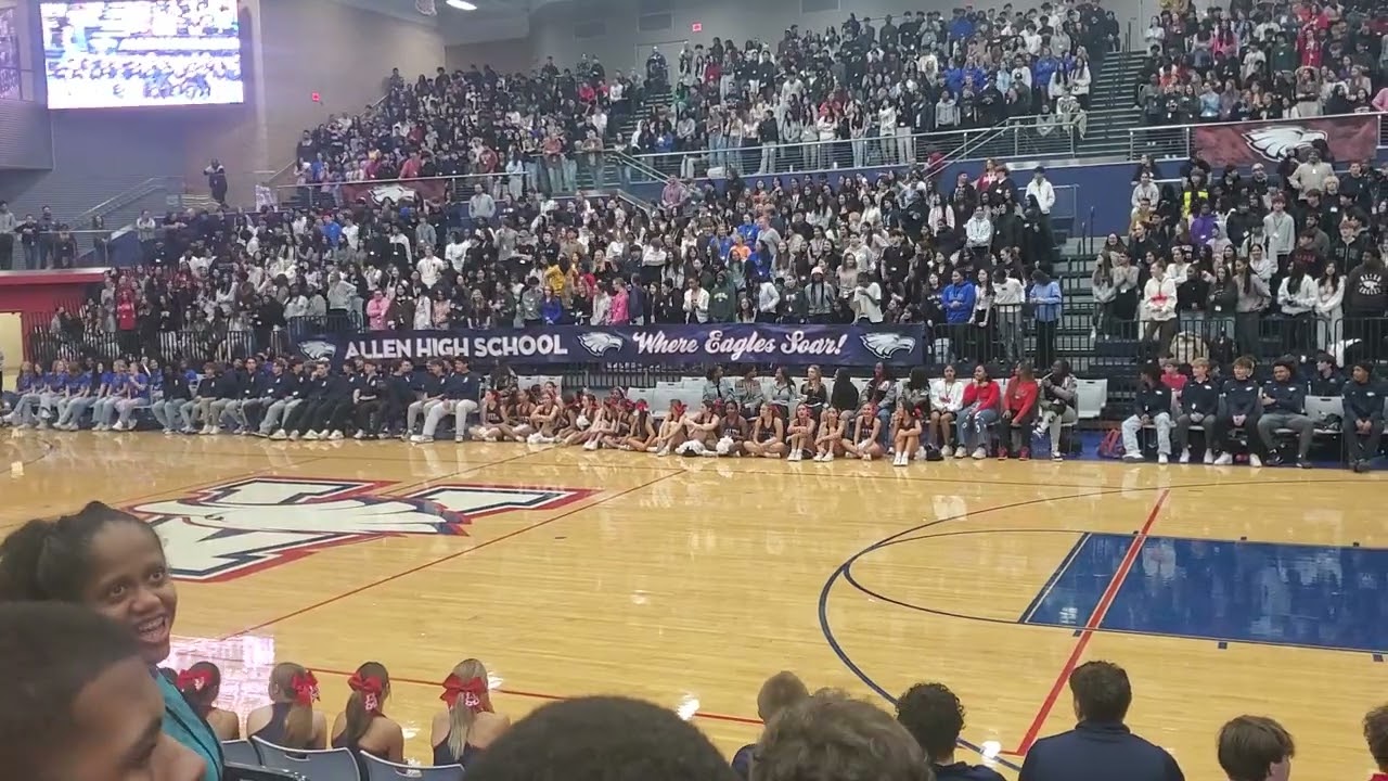Pep Rally 2025 full