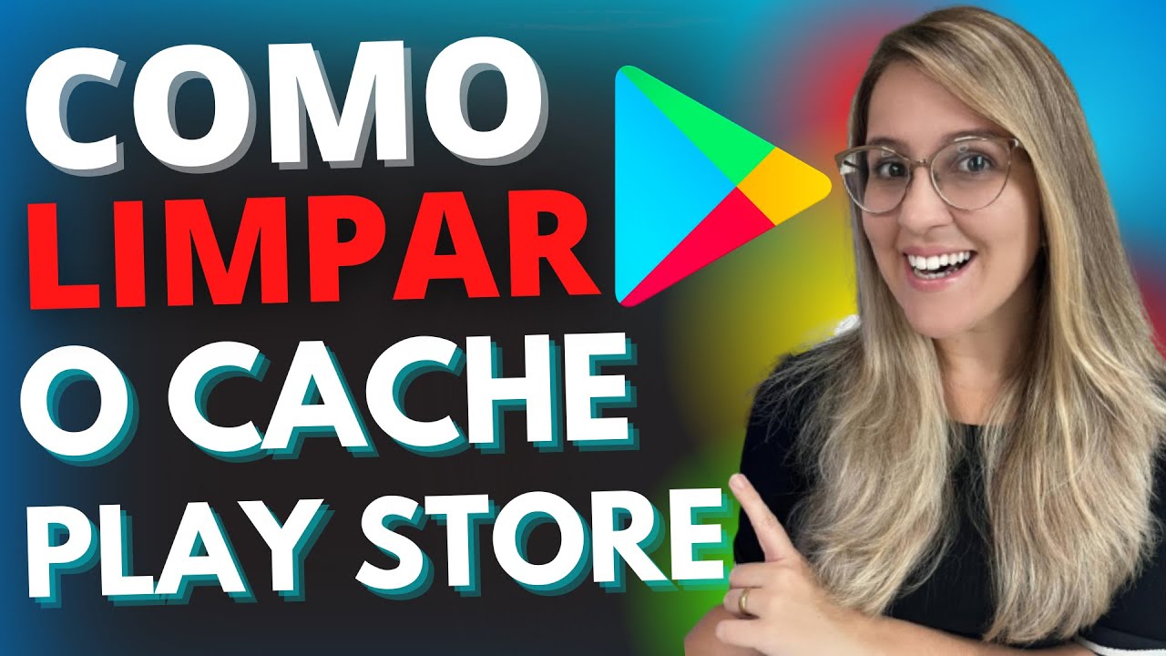 COMO LIMPAR o CACHE da PLAY STORE em QUALQUER CELULAR para LIBERAR ESPA&Ccedil;O - ATUALIZADO 2023