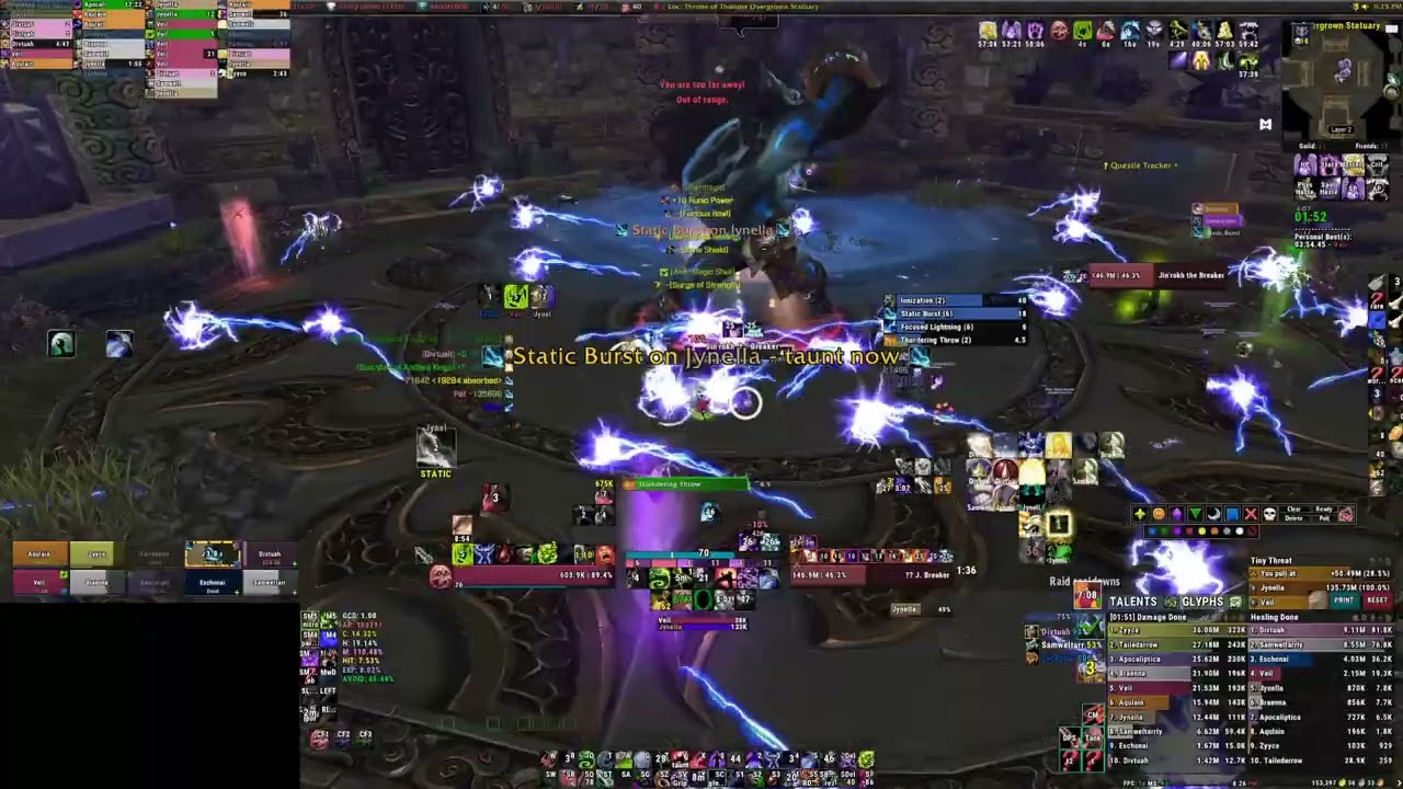 [KR] TOT Heroic 10m Pulls - Feb12-13