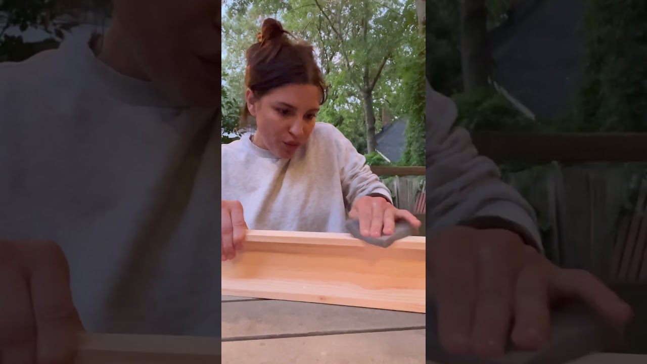 ЛЕГКИЕ настенные полки из дерева своими руками! 🪵 #diyprojects #diy #easydiy #dbpbrandambassador