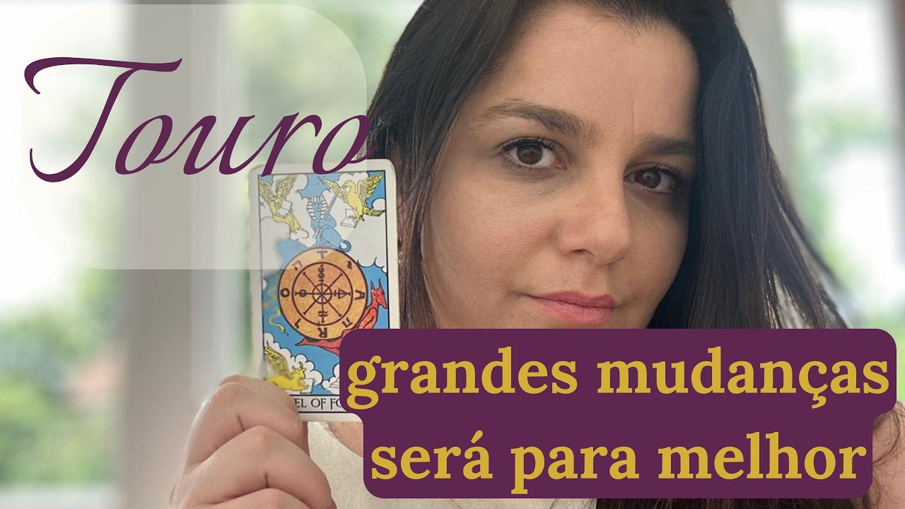 TOURO ♉REVIRAVOLTA! TUDO VAI SAIR DO LUGAR, MAS SERÁ PRA MELHOR!