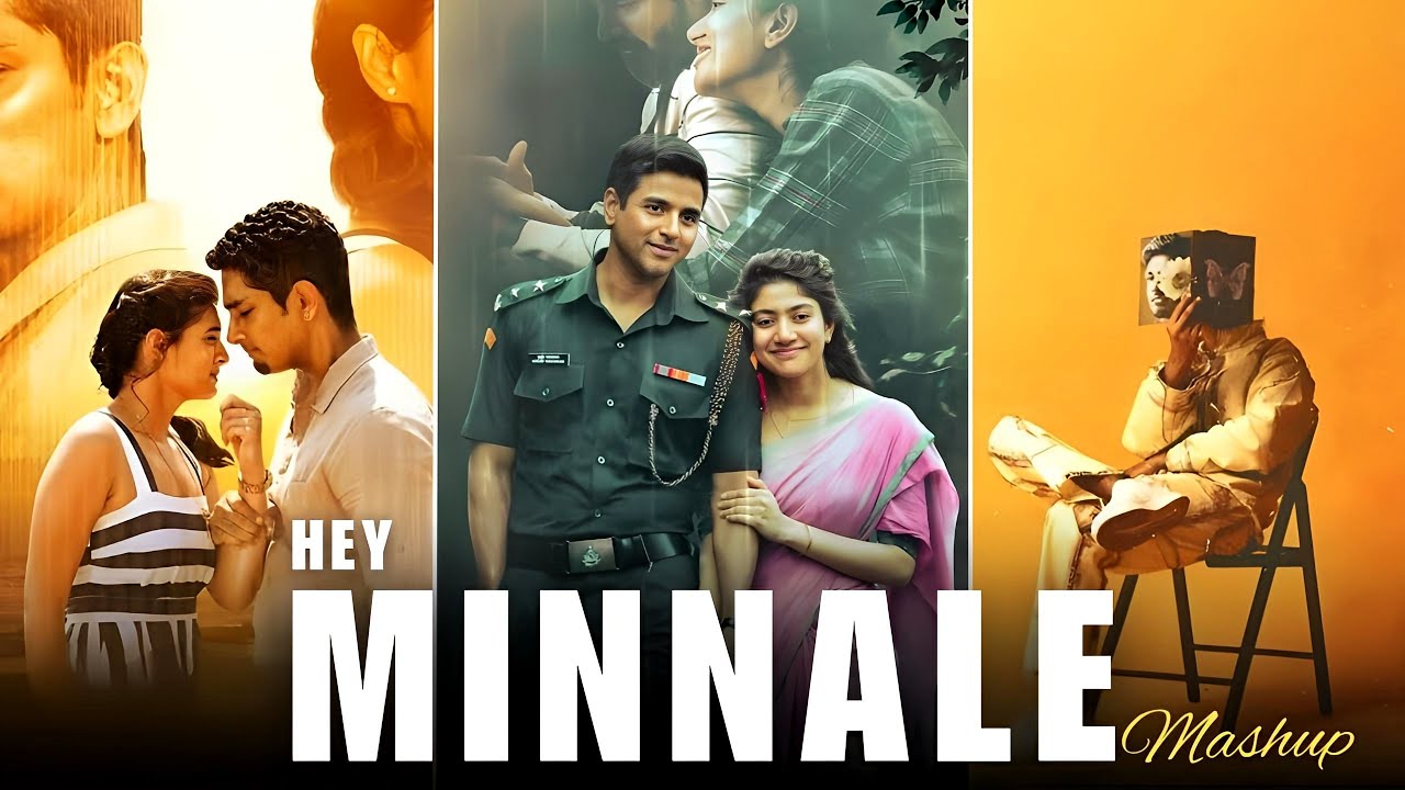 Hey Minnale Remix X Nira X Aasa kooda - Tamil Beater Remix | Bass House Mix