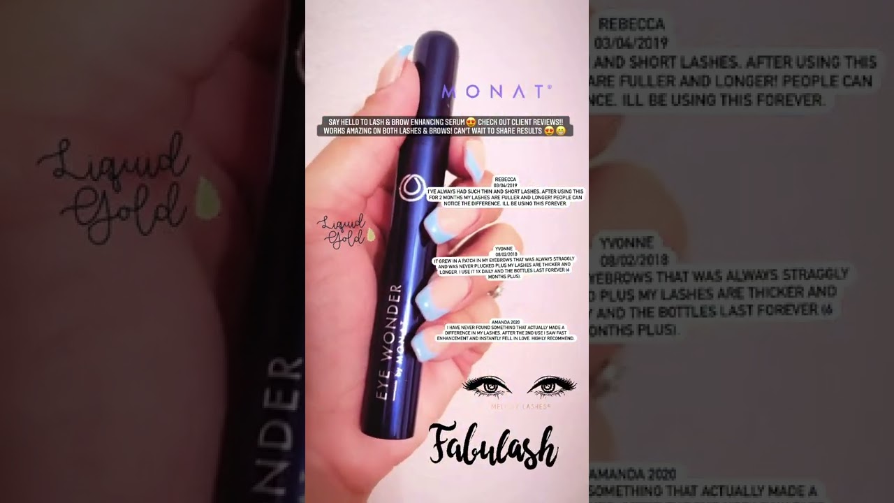 Lash and brow enhancing serum!! Check out amazing reviews!! March appreciation month No obligations