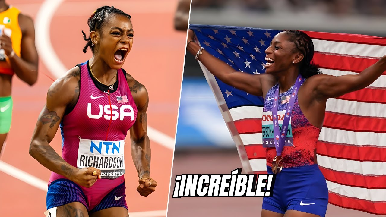 La Nueva Campeona Es Melissa Jefferson | Sha’Carri Se Está Quedando Sin Respuestas