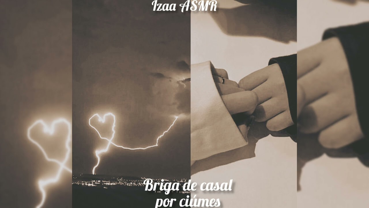 [ASMR LÉSBICO] Briga de casal por ciúmes