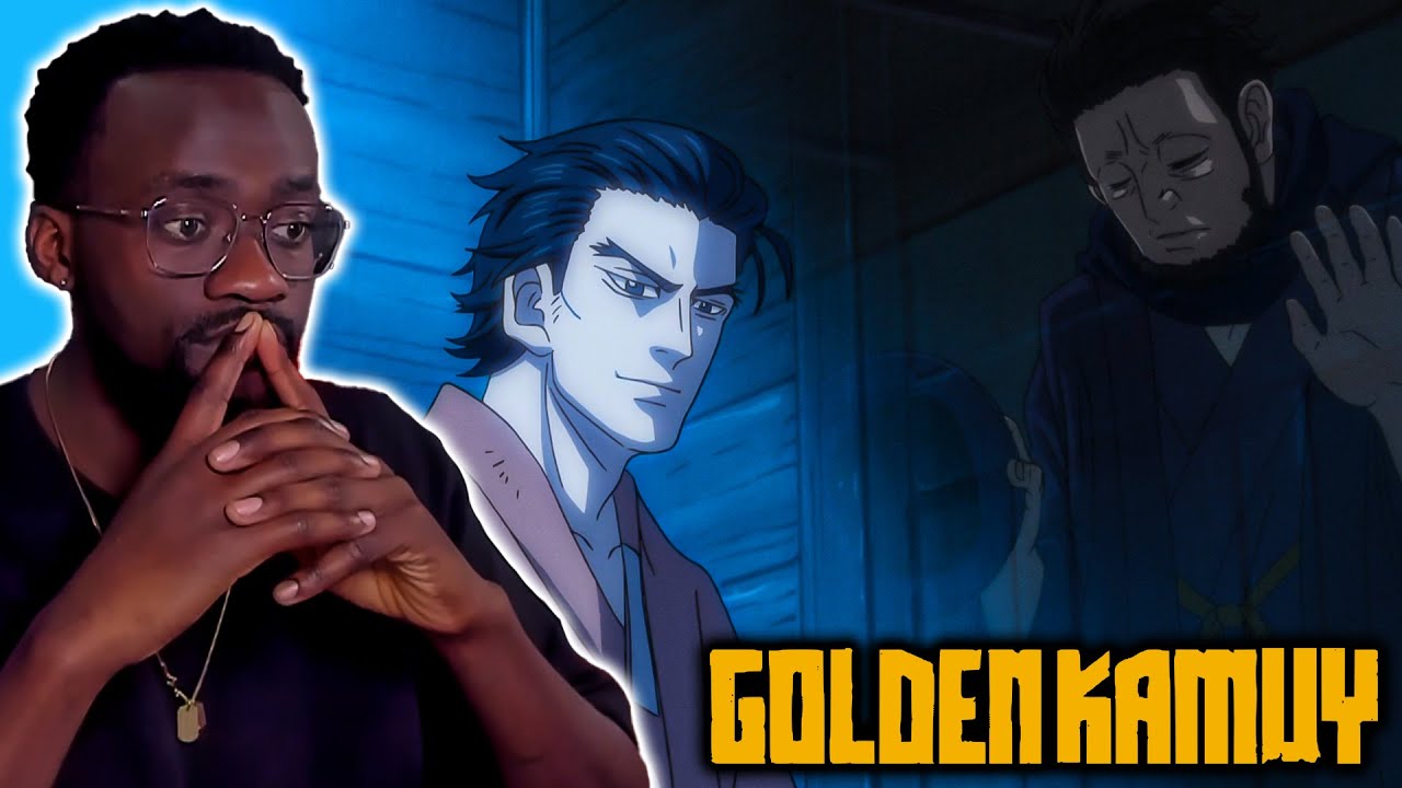 HIJIKATA IS A REAL ONE | Golden Kamuy Season 2 Episode 3 REACTION