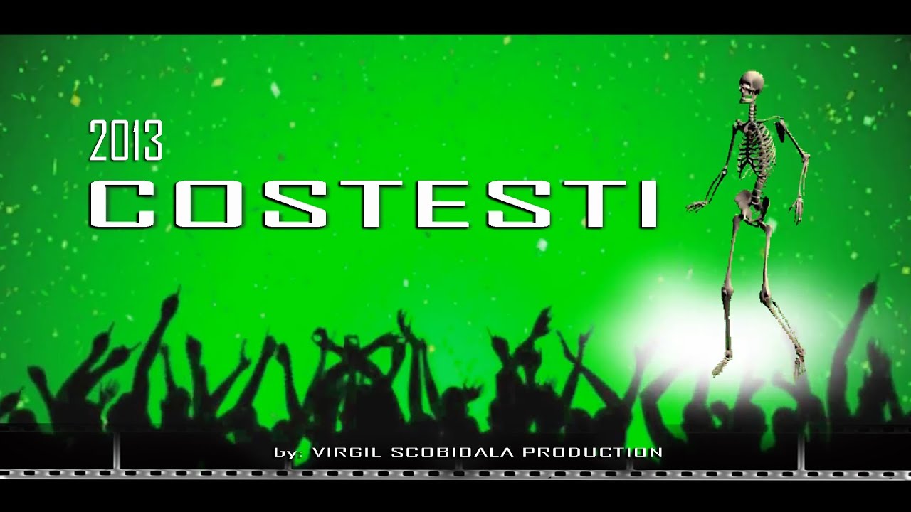 OPEN AIR PARTY - COSTESTI 2013 - VIRGIL SCOBIOALA PRODUCTION