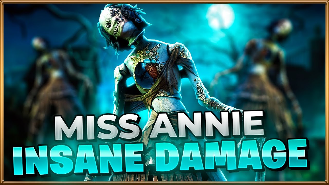 🔥SHE Is SO STRONG After The BUFF!! Little Miss Annie Spotlight Raid: Shadow Legends [Test Server]