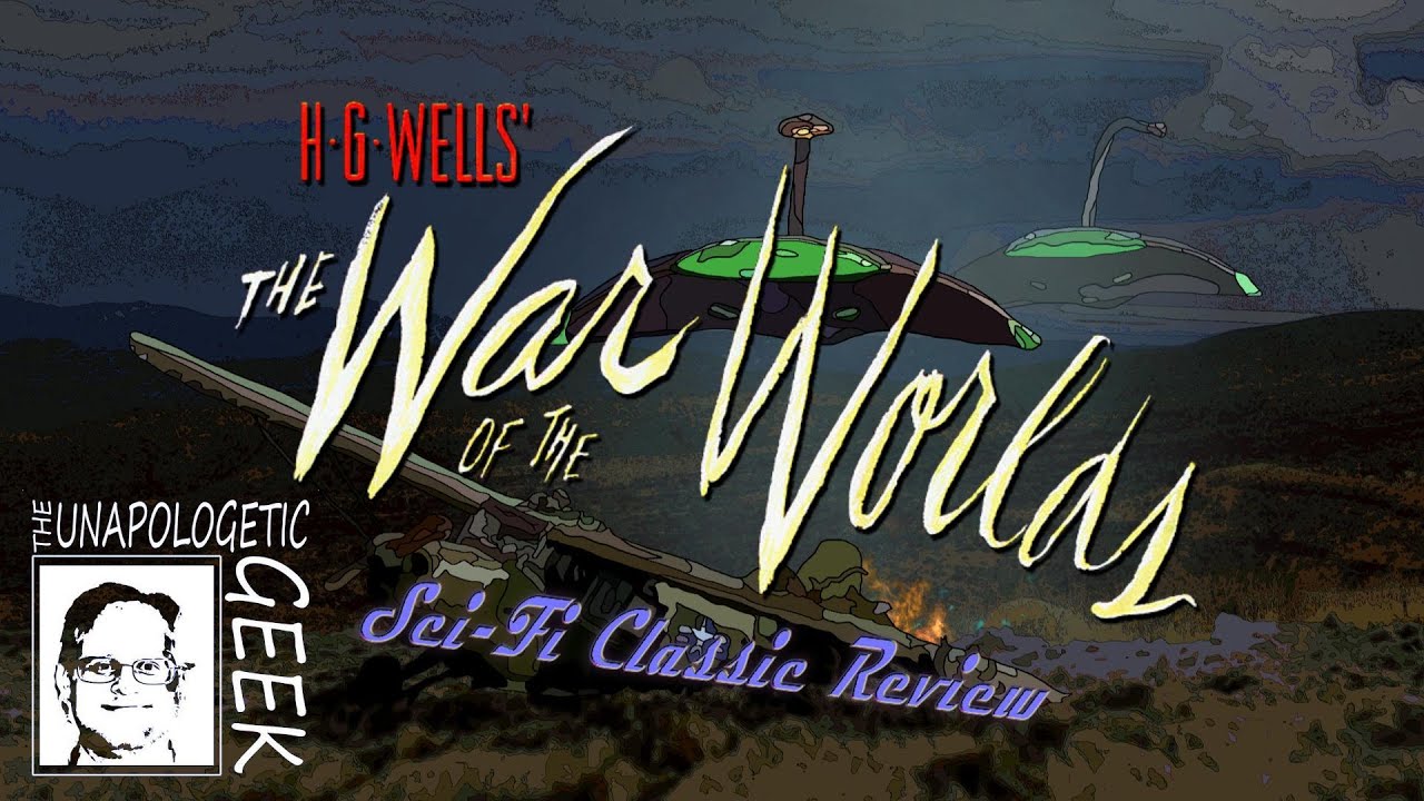 Sci-Fi Classic Review: THE WAR OF THE WORLDS (1953)