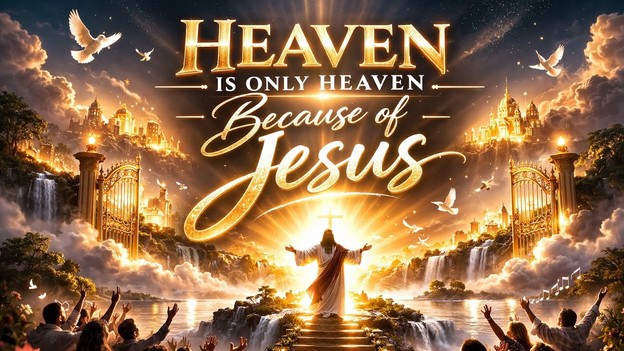 Heaven Without Jesus Is Not Paradise