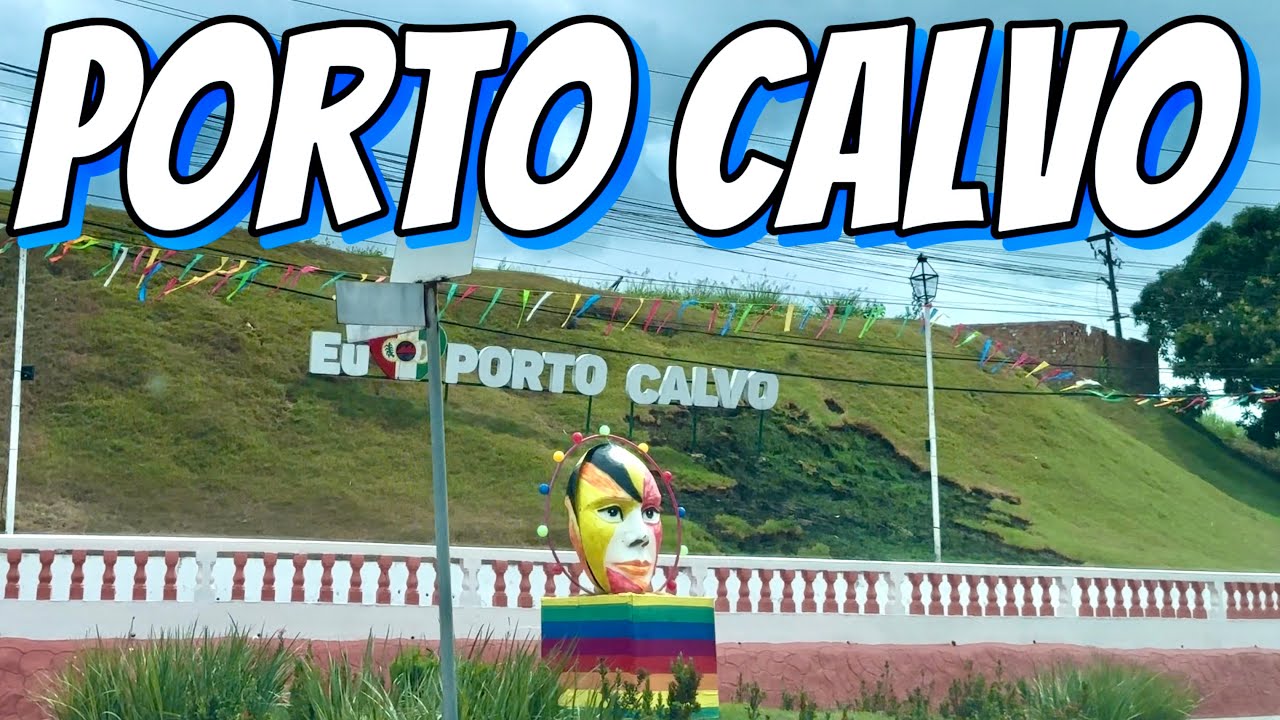 CIDADE DE PORTO CALVO #alagoas