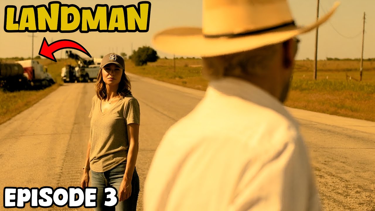 Landman Season 1 Episode 3 Recap In Less Than 7 Minutes