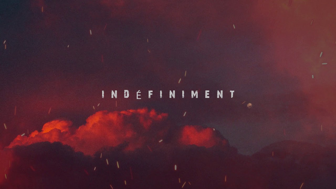 Edenn Perplexe - Indéfiniment