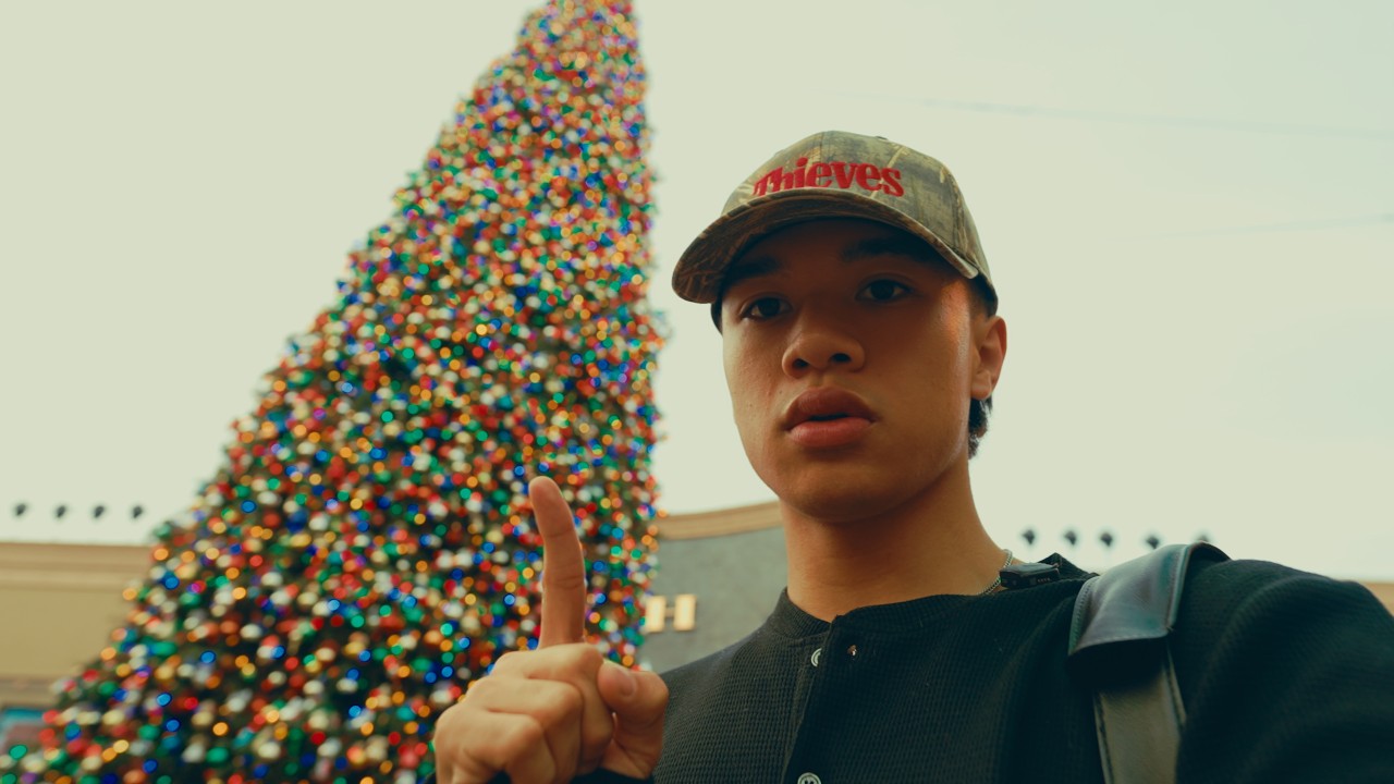 a cozy december vlog 