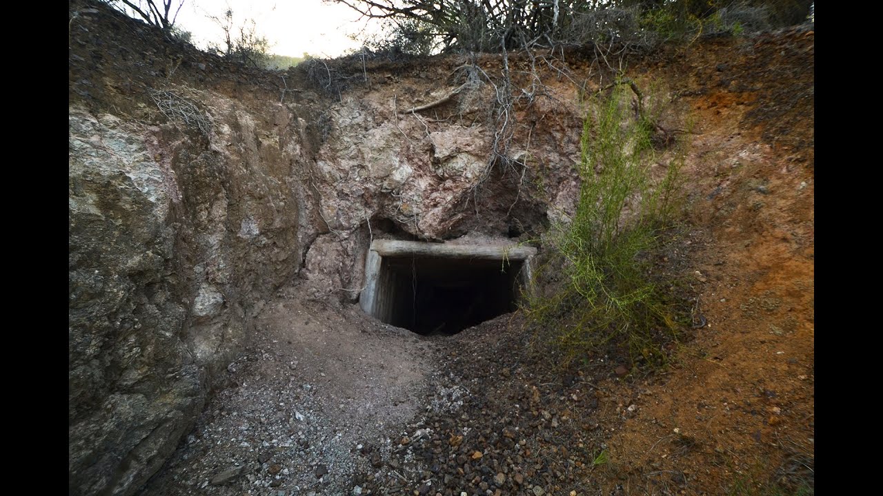 Kalavasos Mine III