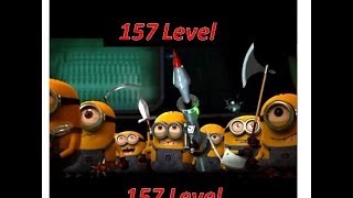 Прохождение игры Гадкий Я : Minion Rush 157 уровень. Despicable Me: 157 level Walkthrou