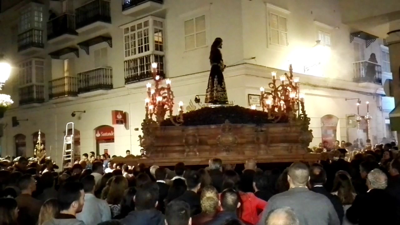 BCT Zoilo Ruiz Mateos Semana Santa 2017