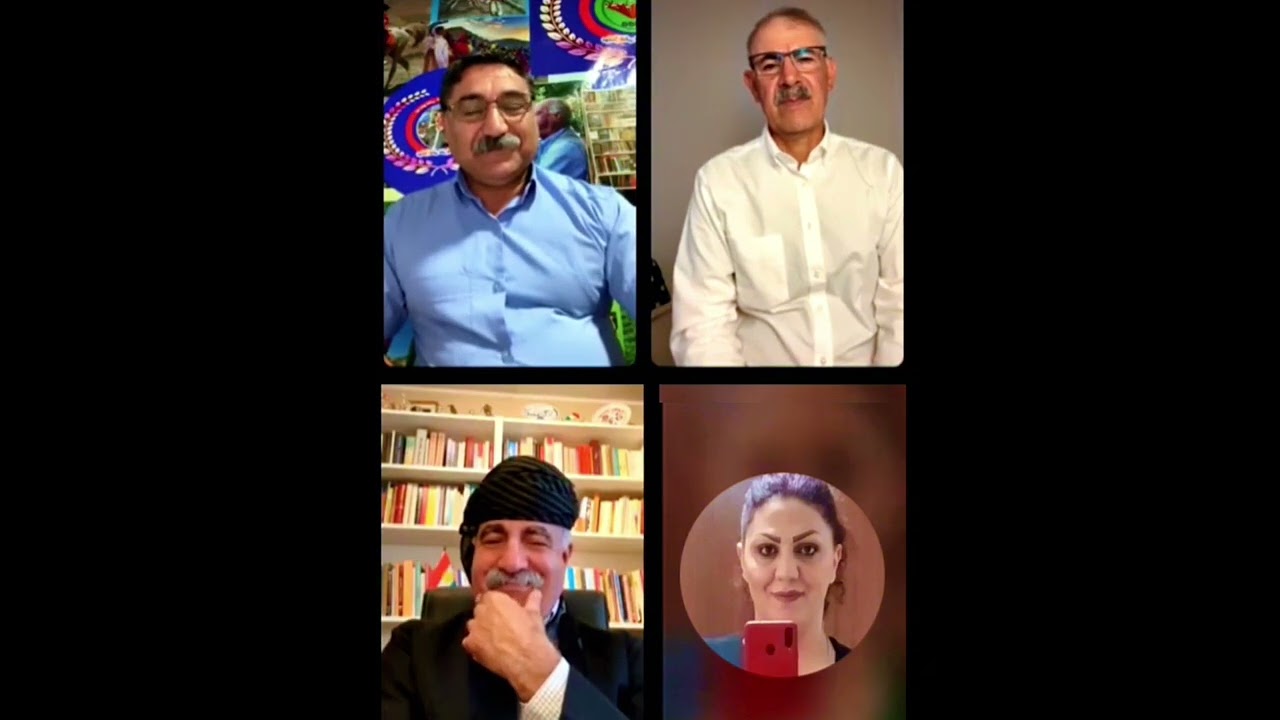 گورانی ماموستا قادر ئەلیاسی و دەنگ خاتوون فەرزانە