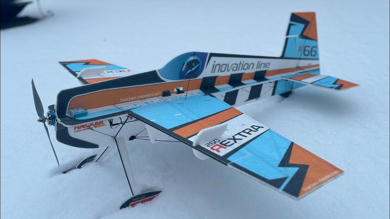 Hacker Models Rextra 260