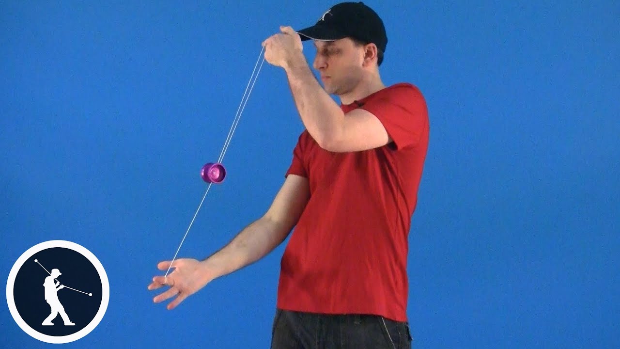 Yoyo Trick Sport Ladder 1a #5 Elevator