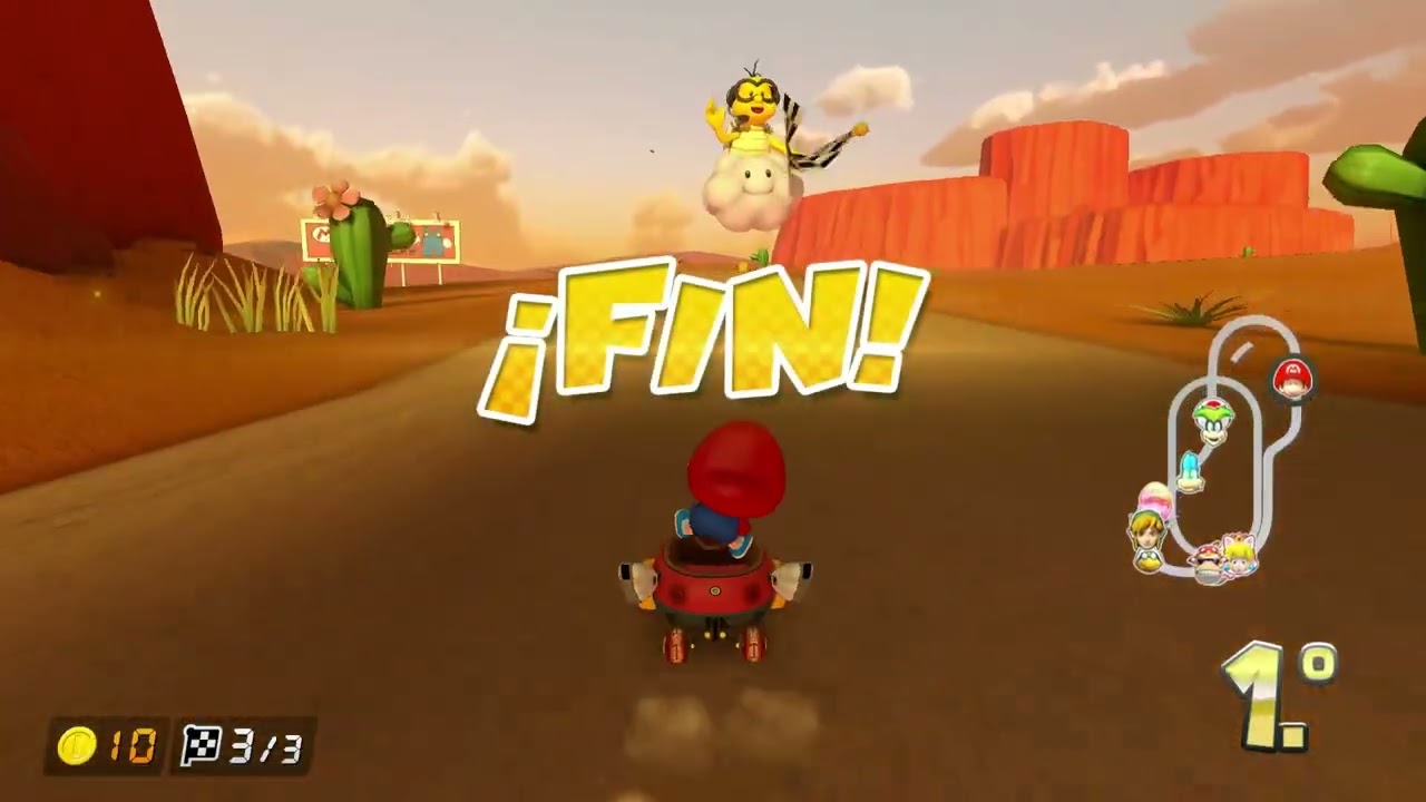 Mario Kart 8 Deluxe (Nintendo Switch) Booster Course Pass Part 15 Gameplay