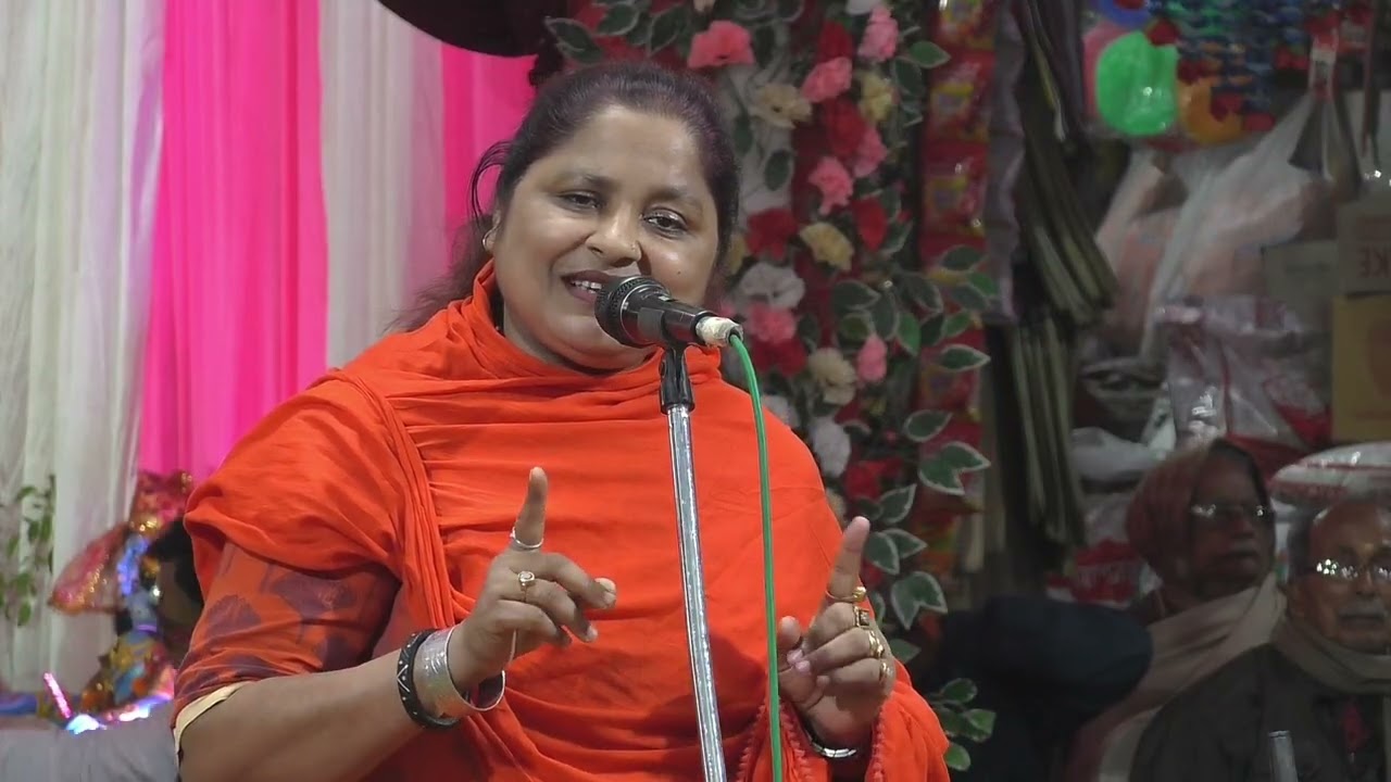কবি গানের গুরু বন্দনা II অসীম সরকারের বোনের কন্ঠে II  