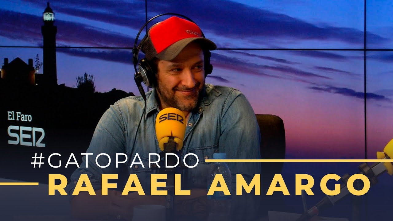 El Faro | Entrevista a Rafael Amargo | 30/04/2019