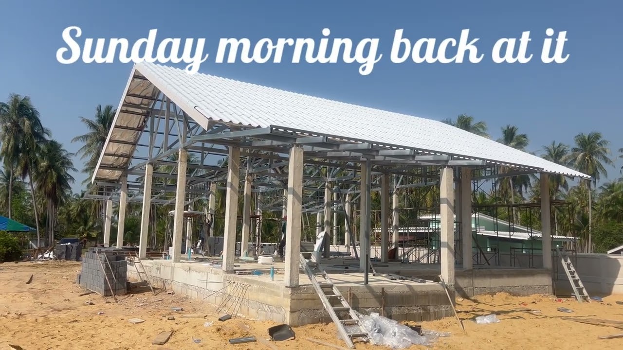 Kui Buri Build Sunday February 22 2026