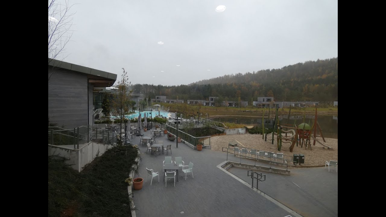 Nadine & Frank on Tour - Terhills Resort / Belgien erkunden Tag 2 - 16.11.2021