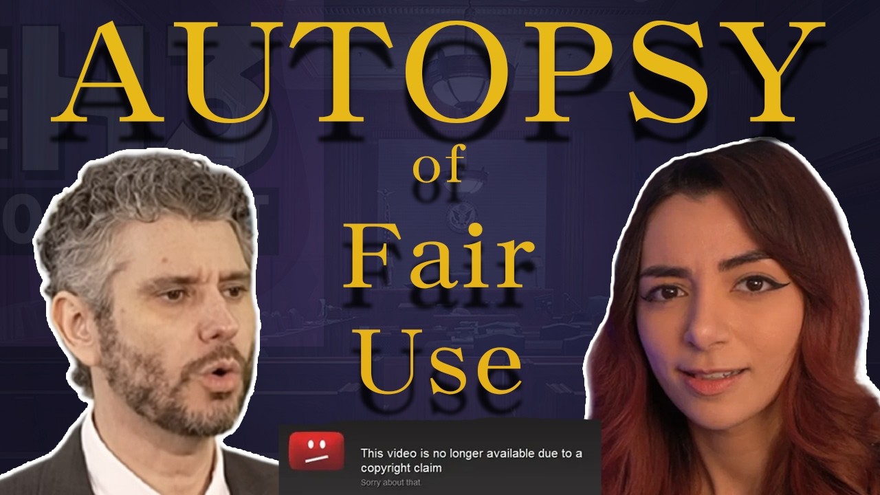 Autopsy of Fair Use: H3 and the Content Nuke Reactions