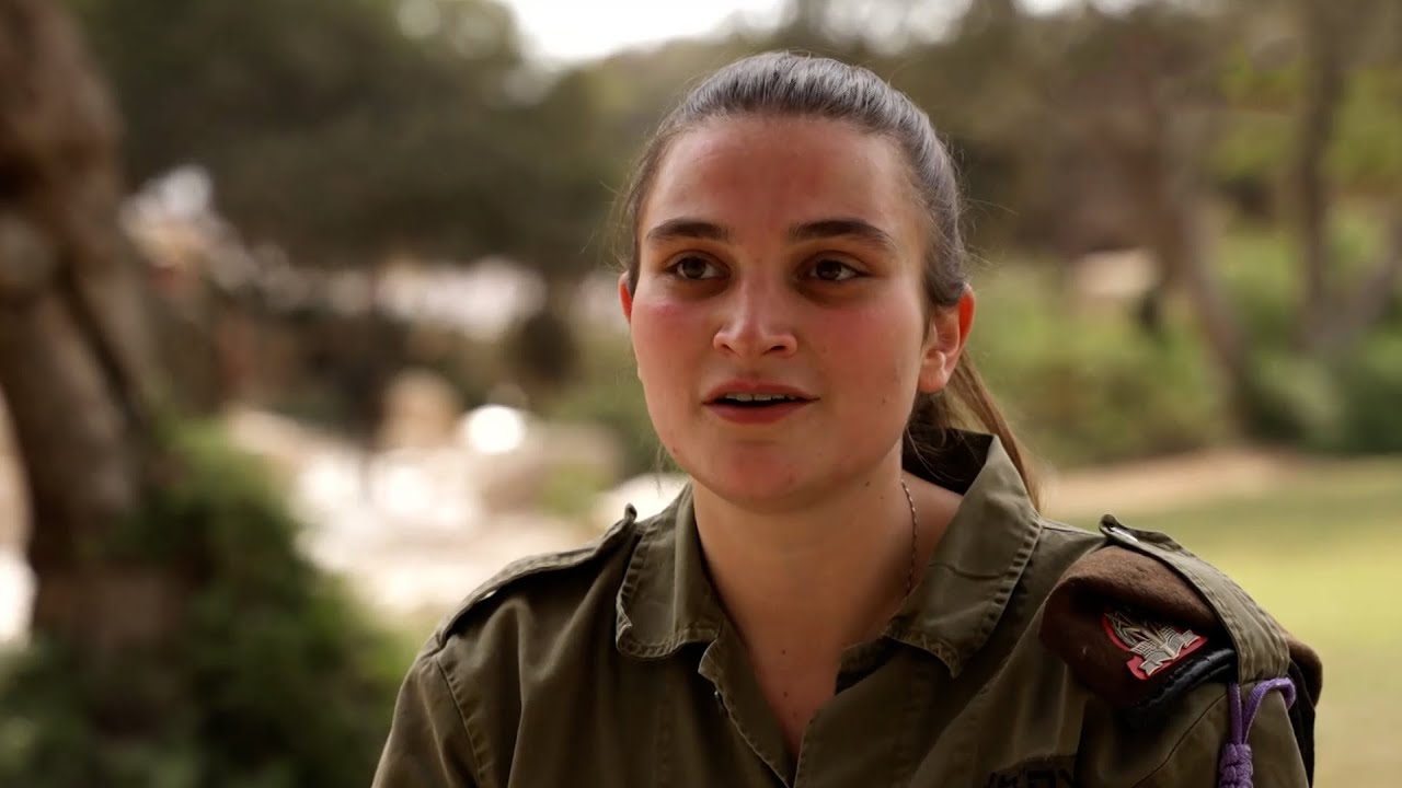 הגיבורה של גדוד 13: מש"קית הת"ש שעזרה לחלץ פצועים תחת אש