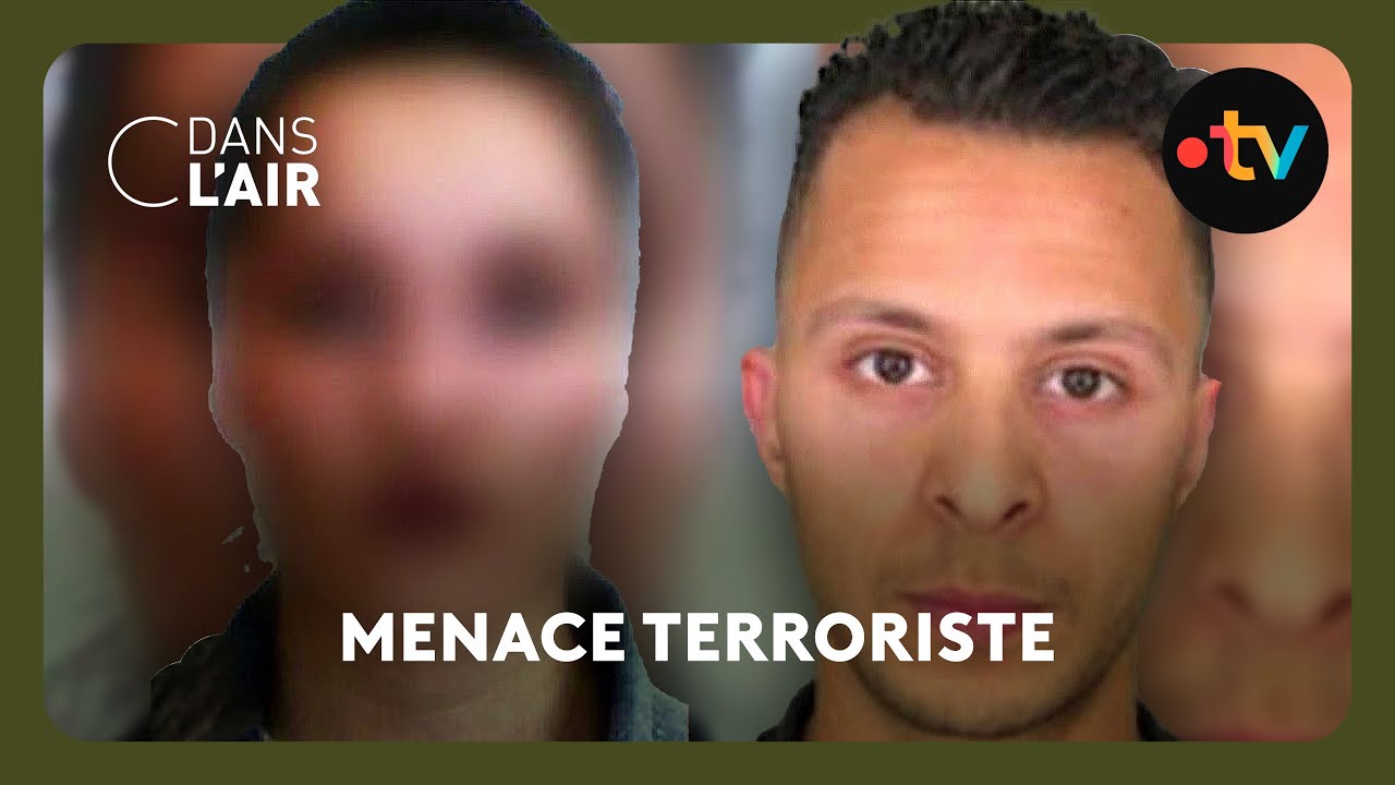 L&rsquo;ex-compagne de Salah Abdeslam mise en examen et plac&eacute;e en d&eacute;tention provisoire