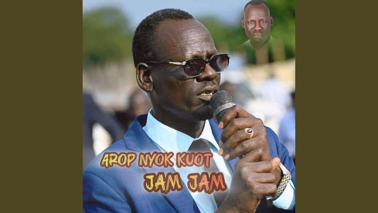 Nyanthin Jam Long Atheak (feat. Arop Nyok Kuot)