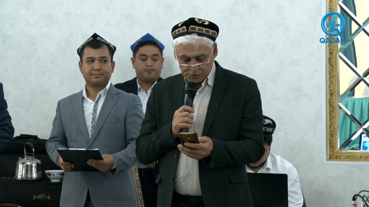 Almuta Begler Meshrivi   13-noyabr 2022-yil