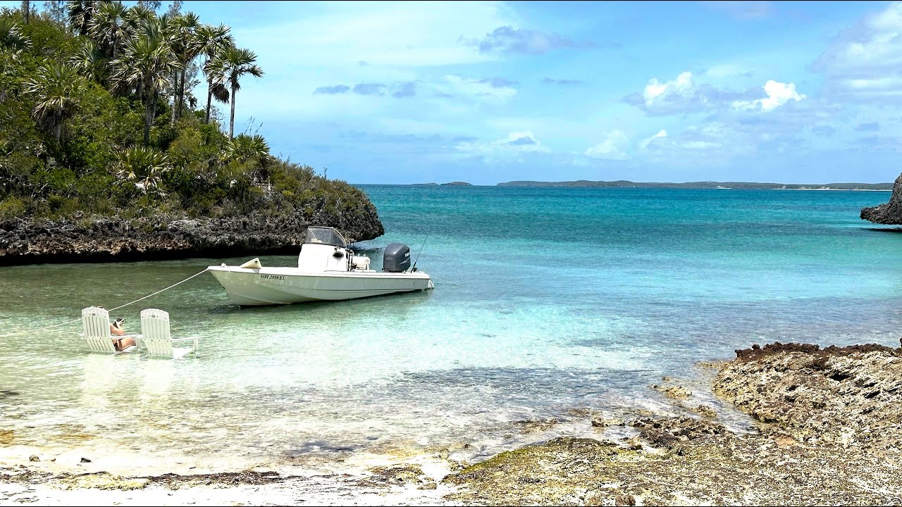 Lazy Days in Eleuthera