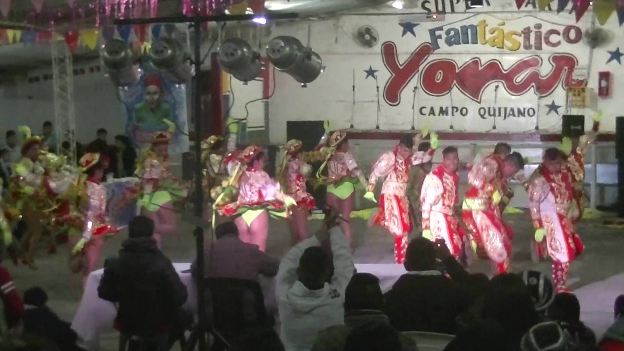 grupal alma latina campo quijano 2016