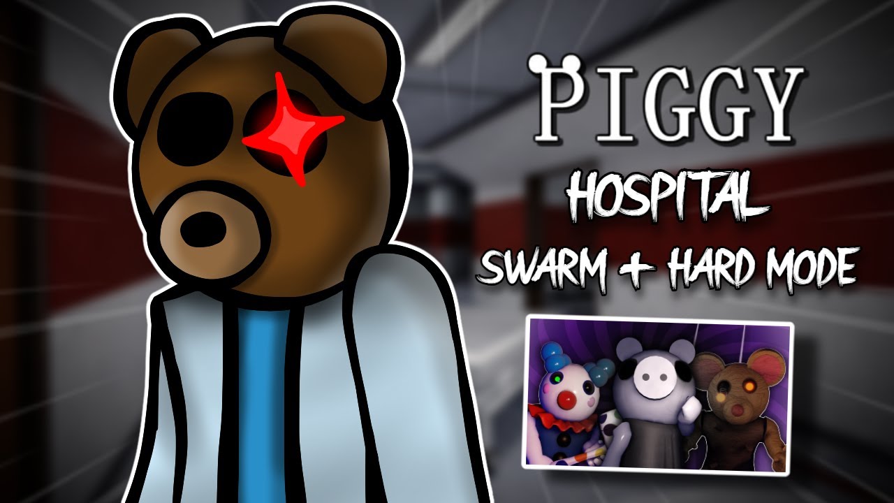ROBLOX PIGGY CHAPTER 6 (SWARM + HARD MODE)