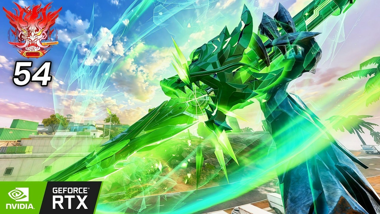 BLOOD STRIKE - 54 KILLS - STASH OPENING NEW SKIN EVO KATANA NEXUS MAX UPGRADE! MAX GRAPHICS RTX 4060