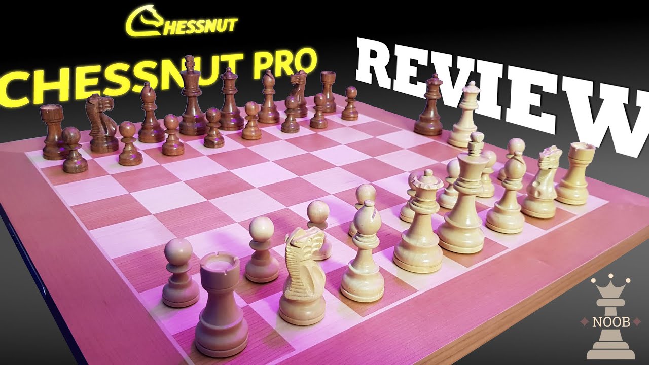 🔥 Обзор Chessnut Pro | ХОРОШ ЛИ ОН?