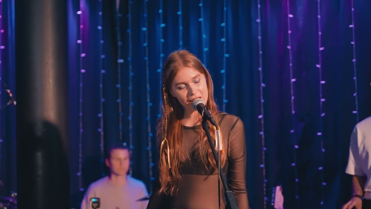 Mazzy Star - Ghost Highway (cover)